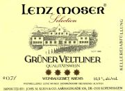 Lenz Moser_gr veltliner 1984